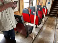 Tàu tuần tra để bán