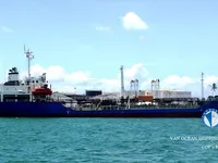 Tàu chở dầu/hóa chất để bán