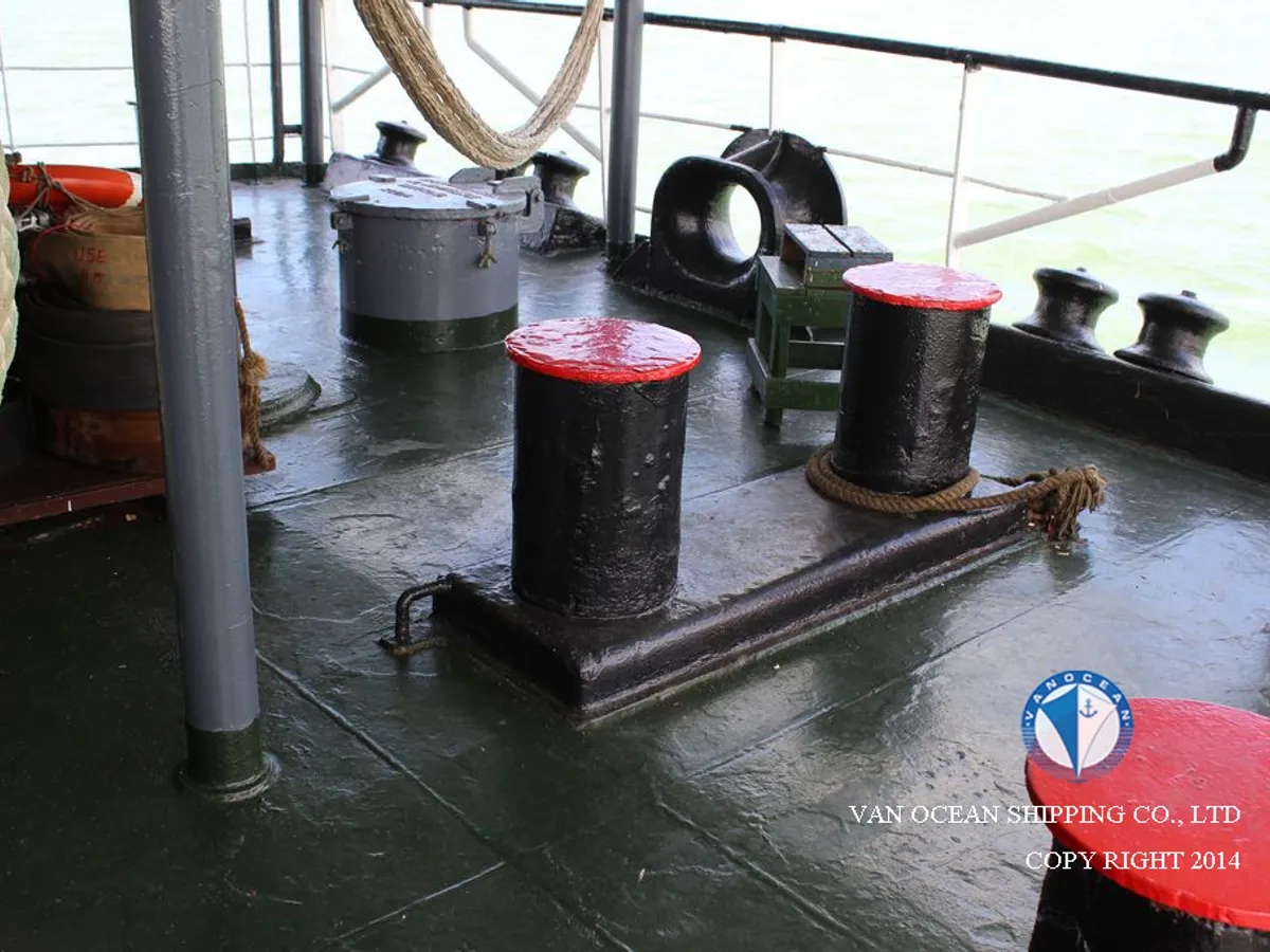 Tàu chở dầu/hóa chất để bán
