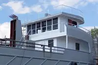 Tàu kéo để bán