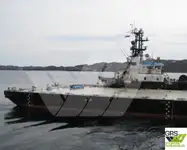 Xà lan rao bán