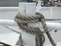 Tàu kéo lưới để bán