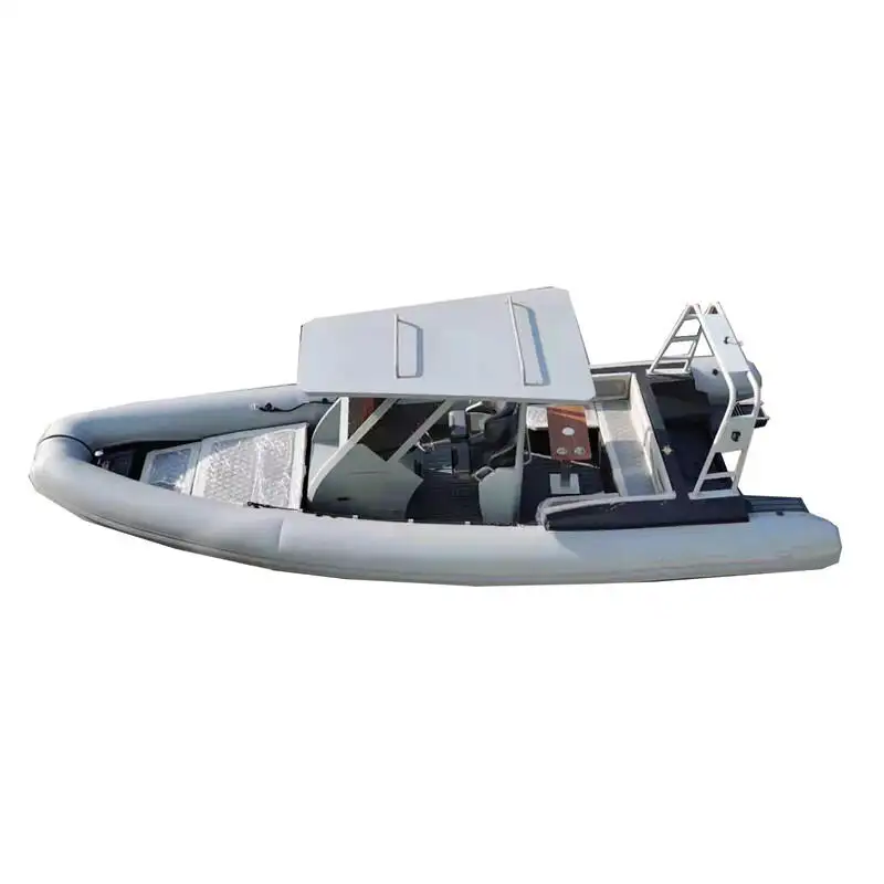 Thuyền phao cứng để bán