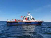 Tàu khảo sát để bán