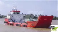 Đổ bộ Thủ công, Xe tăng rao bán