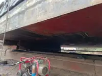 Sà lan để bán