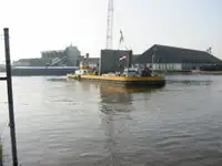 Sà lan để bán