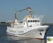 Tàu chở khách để bán