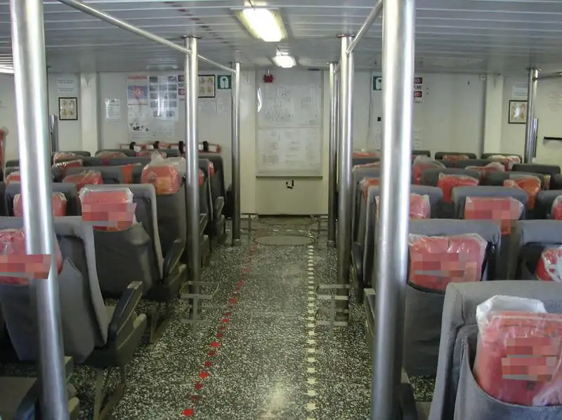 Tàu nghiên cứu để bán