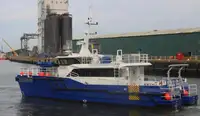 Wind farm service vessel rao bán