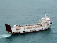 Tàu container để bán