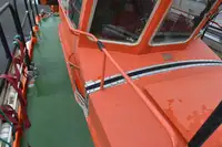 Tàu dẫn đường để bán