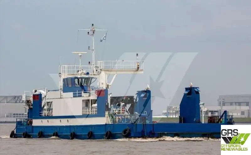 Tàu Ro-Ro để bán