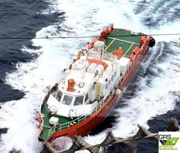 Tàu dịch vụ trang trại điện gió để bán