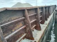 Sà lan để bán