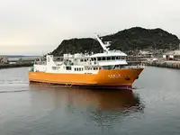 Tàu RoPax rao bán