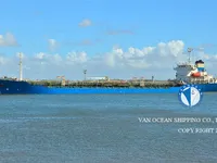 Tàu chở dầu/hóa chất để bán