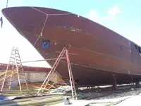 Tàu hỗ trợ lặn để bán