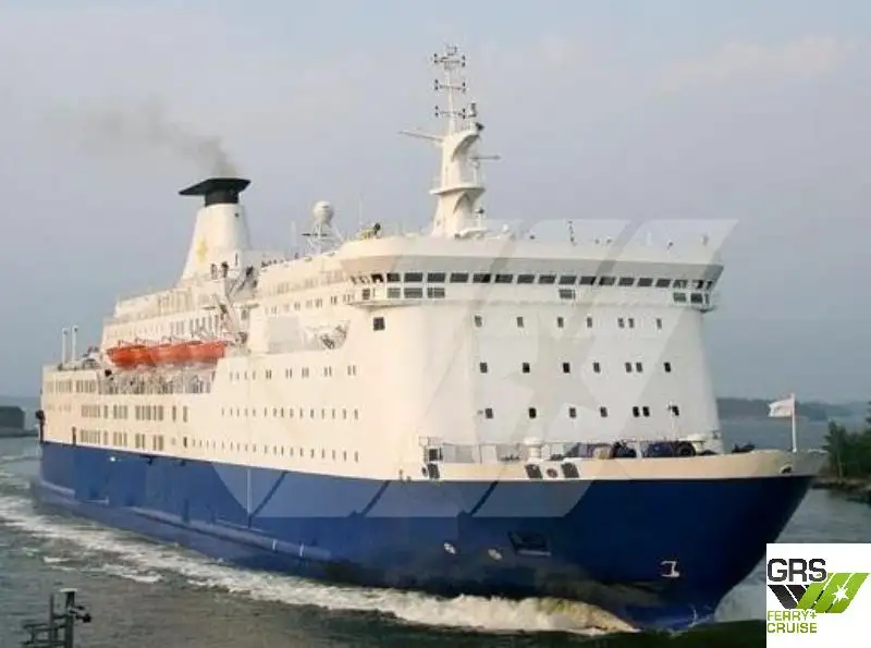 Tàu Ro-Ro để bán