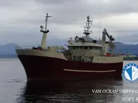 Tàu lưới vây để bán