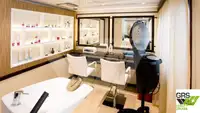 Tàu du lịch để bán