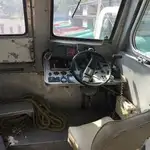 Tàu làm việc để bán