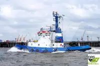 Tàu kéo để bán