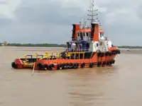 Thuyền kéo rao bán