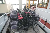 Tàu du lịch để bán