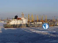 Tàu lạnh để bán