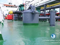 Tàu chở dầu/hóa chất để bán