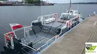 Tàu dịch vụ trang trại điện gió để bán