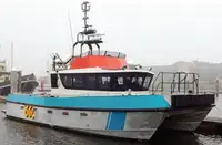 Tàu dịch vụ trang trại điện gió để bán