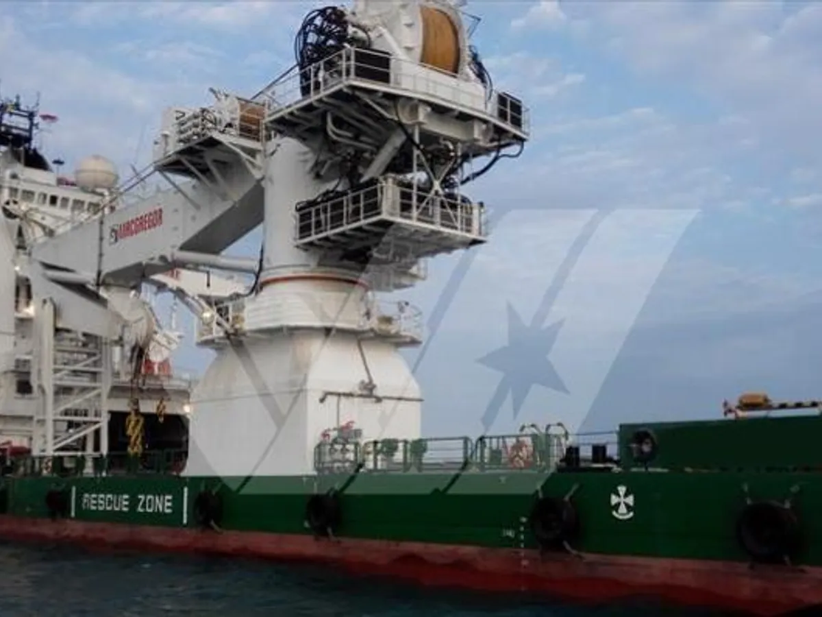 Tàu cung cấp nhanh (FSV) để bán