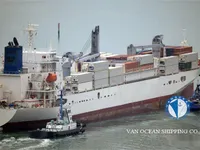 Tàu lạnh để bán