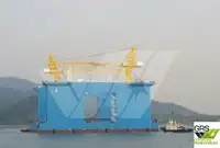 Xà lan rao bán