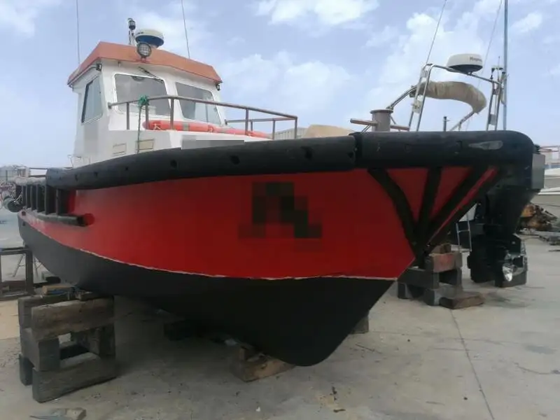 Tàu làm việc để bán