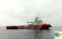 Tàu cung cấp để bán