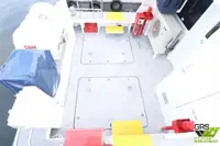 Tàu chở thủy thủ đoàn để bán