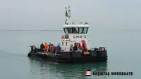 Tàu kéo để bán
