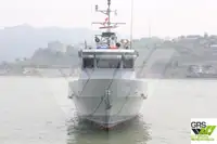 Tàu tuần tra để bán