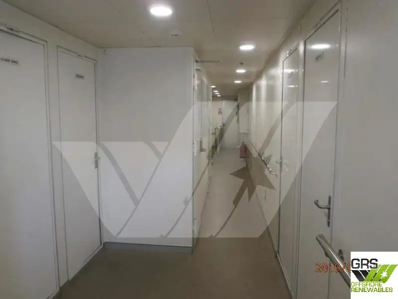 Tàu dịch vụ trang trại điện gió để bán