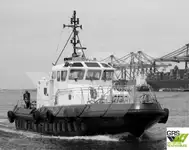 Tàu dịch vụ trang trại điện gió để bán