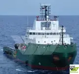 Tàu cung cấp để bán