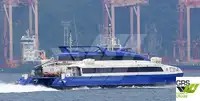Tàu chở khách để bán