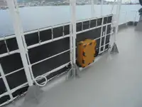 Tàu tuần tra để bán