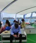 Tàu phà để bán