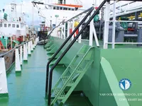 Tàu chở dầu/hóa chất để bán