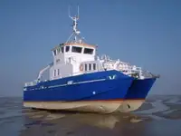 Tàu khảo sát để bán