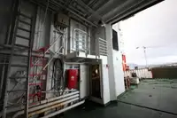 Tàu chở hàng rời để bán